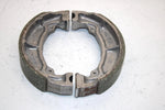 87 Kawasaki Bayou 185 Klf185a Oem Front Brake Pad Set 41048-1017 41048-1068 AK13