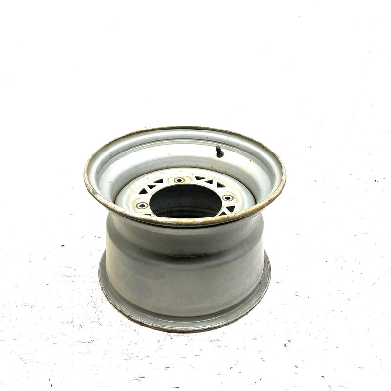2008 Polaris Sportsman 500 4x4 HO OEM 12x8 Rear Wheel Rim 1523450-067 AP191