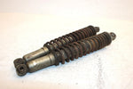 1986 Honda Trx 350 A Fourtrax 4x4 Oem Rear Shock Pair  52400-HA7-771 AH43