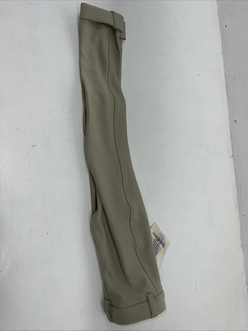New Children’s Sport Riders Tan Classic Knee Patch English Breeches. 6 C-42