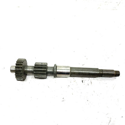 2003 Arctic Cat 400 4x4 Automatic OEM Main Transmission Shaft 3402-665 AA35