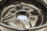 89 Suzuki Quadrunner 160 LT160E 2x4 OEM Rear Wheel 65310-02C00-13L AS16