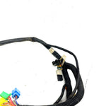 null Suzuki King Quad 300 4x4 OEM Main Wire Harness 36610-39DN0 AS34