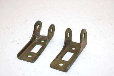 2003 Ski-doo Mxz 380f Oem Shock Bracket Set 518317518 518317519 SS28
