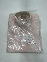 New Women’s Pink Star Rider English Traditional Riding Shirt. 16 #11449 A-138