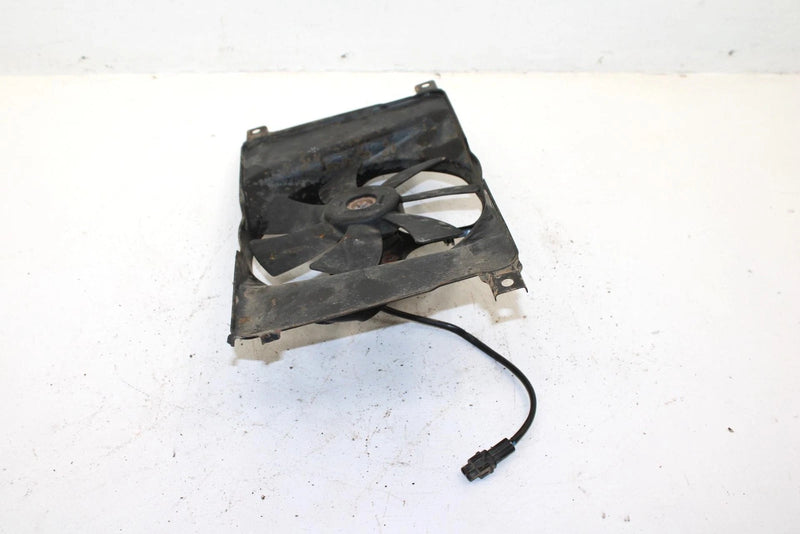2003 Suzuki Ltf500f Oem Cooling Radiator Fan 17800-03G00 AS27