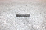 93 Honda Trx 300 A Oem Handlebar Cover Logo 53206-HA0-830ZA 53206-HM5-730ZA AH50