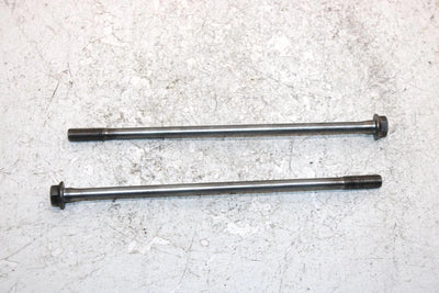 1997 Kawasaki Bayou 220 Oem Cylinder Head Bolt Set 92150-1107 92002-1960 AK21