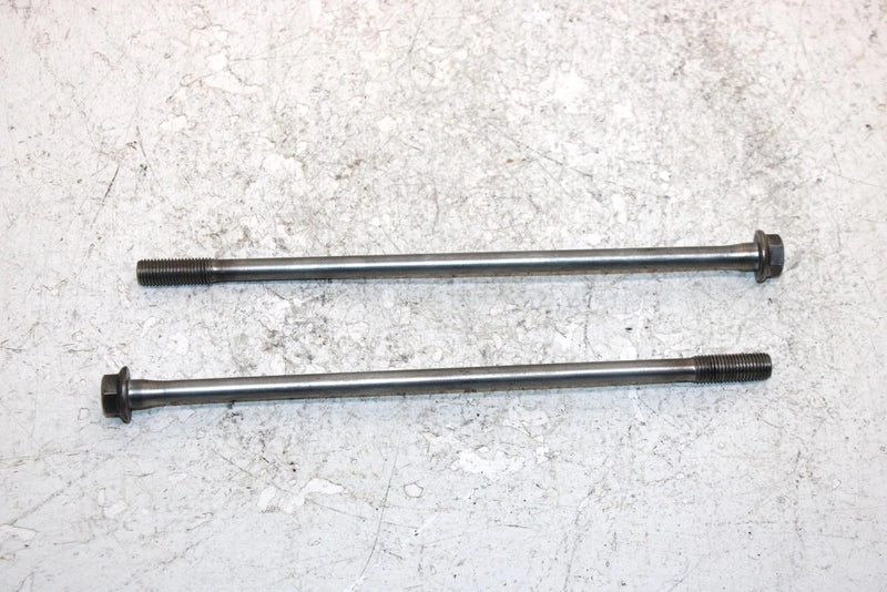 1997 Kawasaki Bayou 220 Oem Cylinder Head Bolt Set 92150-1107 92002-1960 AK21