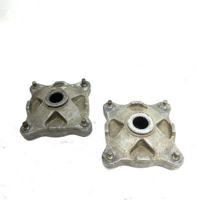 97-02 Polaris Sportsman 500 4x4 HO OEM Rear Wheel Hub Pair 5131649 AP204