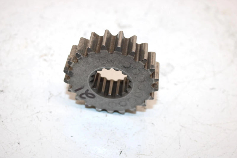 00 Yamaha Sx500r Oem Chain Drive Sprocket (21T) 89J-17682-10-00 SY0