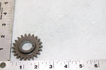 2003 Suzuki Lt-f400f Oem Oil Pump Drive Gear 22T 16321-38F00 AS23