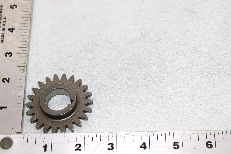2003 Suzuki Lt-f400f Oem Oil Pump Drive Gear 22T 16321-38F00 AS23