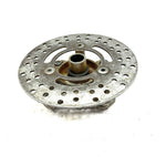 1993 Kawasaki Bayou 400 4x4 OEM Front Hub W/Rotor 49030-1116 AK32