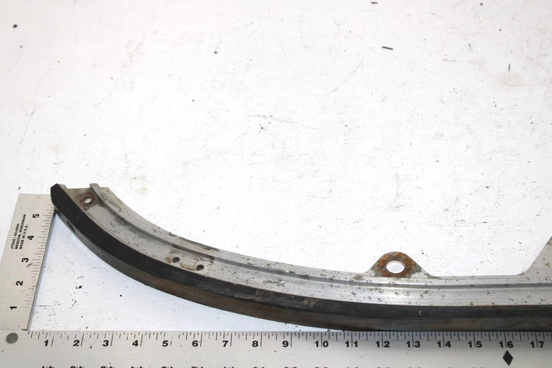 1988 Yamaha Enticer 340 Oem Left Skid Rail 83T-47411-00-00 SY130