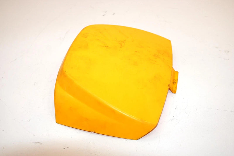 03 Bombardier Rally 200 Oem Dash Cover (Yellow) 705000531 AB2