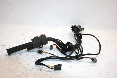 1996 Ski-doo Touring Sle Oem Handlebar Set 506114100 SS27