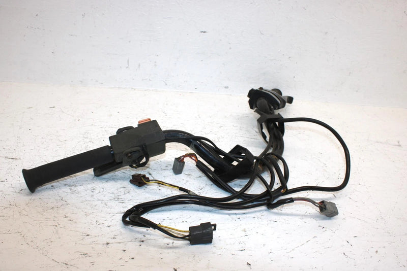 1996 Ski-doo Touring Sle Oem Handlebar Set 506114100 SS27