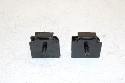 1999 Yamaha Vmax 600 Sx Oem Engine Motor Mount Bracket Pair 8CH-21486-10-00 SY5