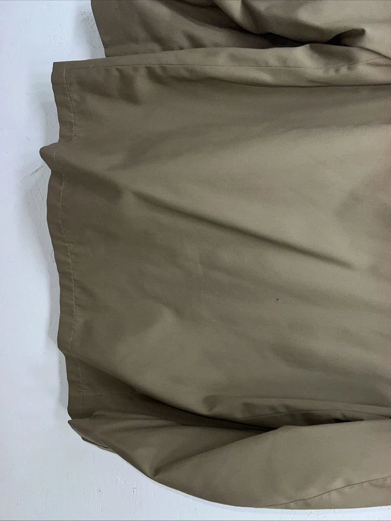 New Men’s Field Stream Tan Jacket 42 3C-47