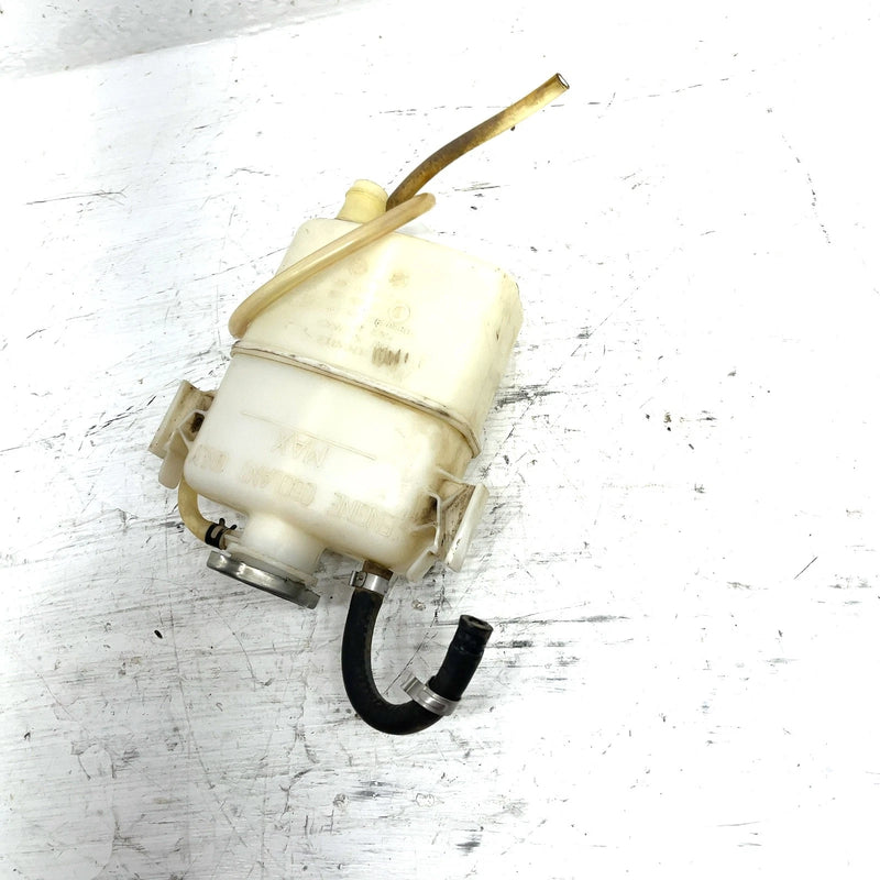 19-22 Can-Am Defender HD10 OEM Coolant Overflow Tank 709201323 XB0.1