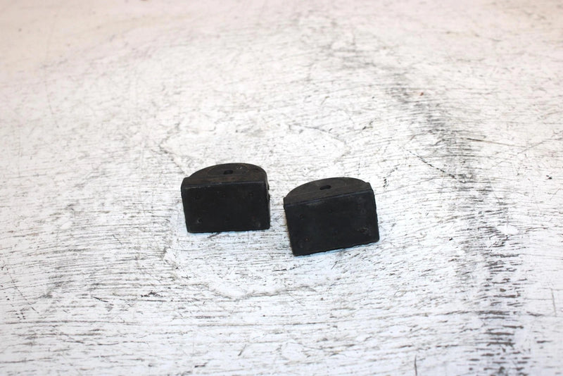 2002 Ski-doo Mxz 700 Oem RTA Stopper Bumper Pair 503189400 SS20