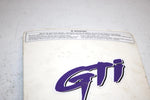 1999 Sea-doo Gti Oem Glove Box Door 269500440 293250143 JS54