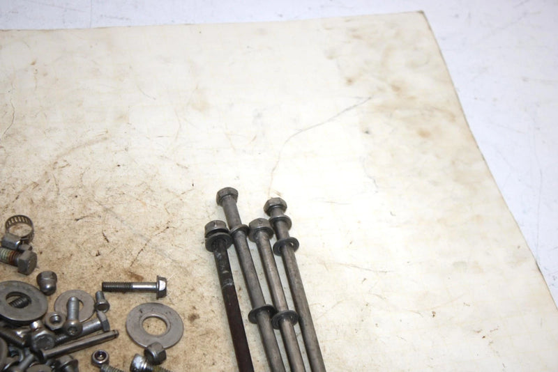 1996 Polaris Slx 780 Oem Nut Bolt Spacer Hardware Kit JP30