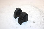 1996 Arctic Cat Zr 580 Oem Skid Rail Cap Pair 0604-771 SA24