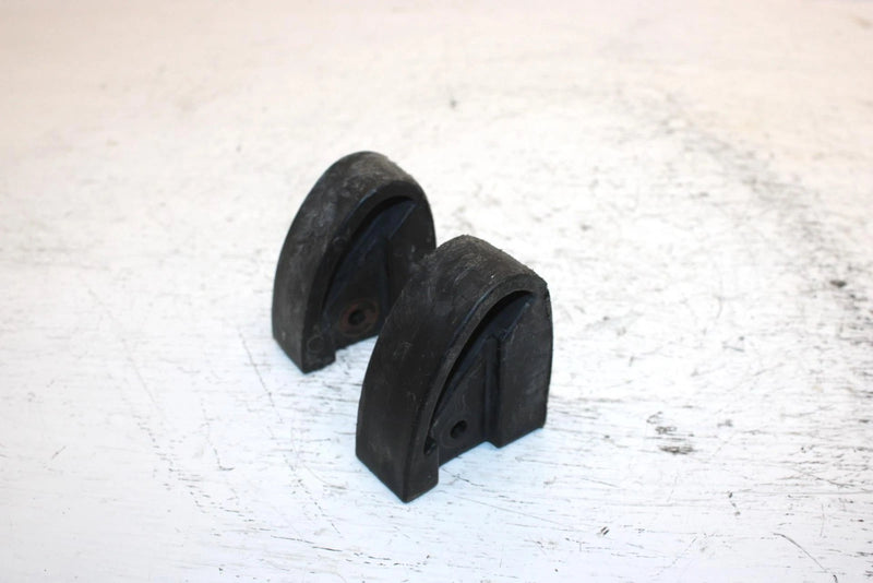 1996 Arctic Cat Zr 580 Oem Skid Rail Cap Pair 0604-771 SA24