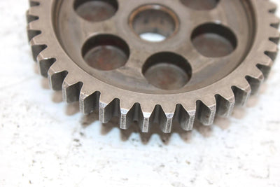 1996 Yamaha  Badger Yfm80h Oem 39T 1st Wheel Gear 3GB-17211-00-00 AY14