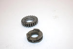 1999 Polaris Sportsman 335 Oem 24T Gear W/High Dog 3233128 3233127 AP16