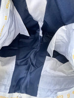 New Vintage Blue Circle S Polyester Pants #CP5091 OO-12
