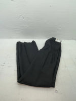 New Vintage Black Mesquite Polyester Pants #5911 3A-28