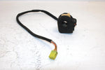 2009 Suzuki Lt-a400f Oem Left Switch 37400-27H00 AS26 