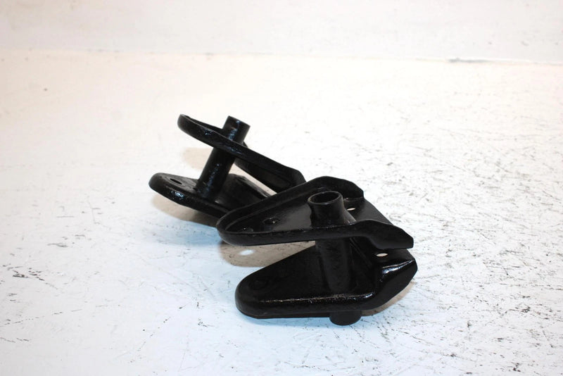 1995 Arctic Cat Zr 580 Oem Skid Brace Set 1704-202 1704-203 SA44