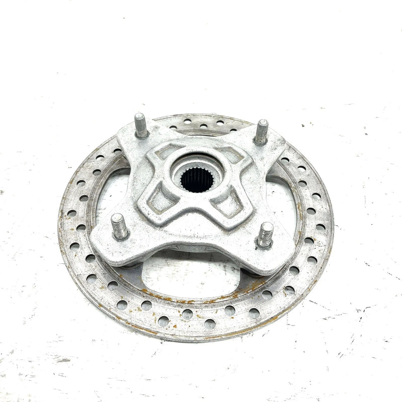 2016 Polaris Sportsman SP 850 OEM Front Wheel Hub W/Rotor 5135499 AP239.1