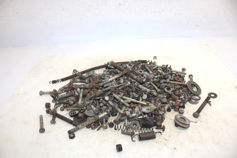 99 Arctic Cat Panther 440 Oem Nut Bolt Spacer Hardware Kit SA29