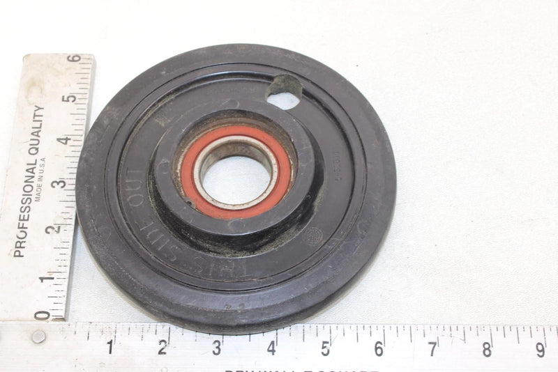 Polaris Oem Black Track Idler Wheel 6380 1590001 Q1254