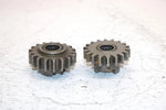 1998 Polaris 500 Oem Reverse Pinion Gear Set 1341075 1341241 SP39