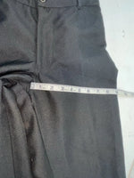 New Vintage Black Mesquite Polyester Pants #5511 XX-100