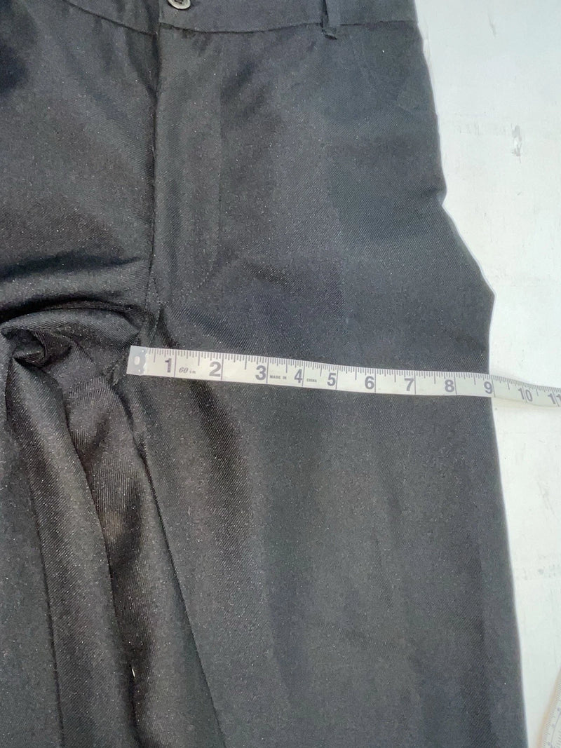 New Vintage Black Mesquite Polyester Pants #5511 XX-100