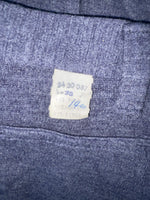 New Vintage Blue Polyester Pants #5450087 VV-115