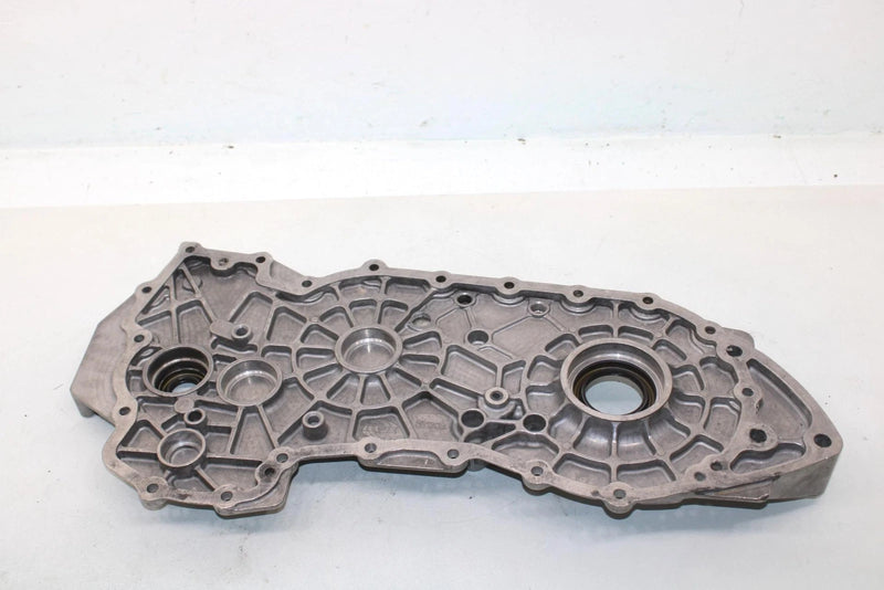2004 Polaris Sportsman 500 Oem Transmission Gear Case Cover 3234056 AP129