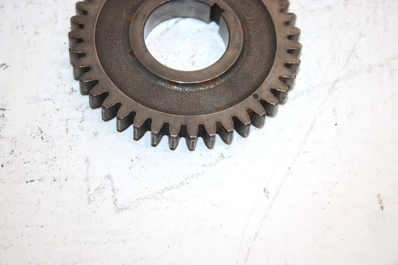 1996 Kawasaki Bayou 220 Oem Crankshaft Spur Gear 59051-1188 AK2