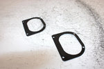 1995 Arctic Cat Puma Oem Tierod Boot Plate Pair 0605-188 SA30