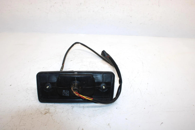 97 Arctic Cat Zrt 600 Oem Tail Brake Light 0609-091 SA15