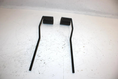 87 Polaris Trail Oem Rear Skid Spring Set 7041120 7041120-067 SP66