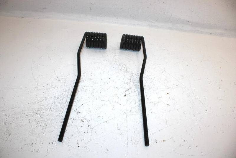 87 Polaris Trail Oem Rear Skid Spring Set 7041120 7041120-067 SP66