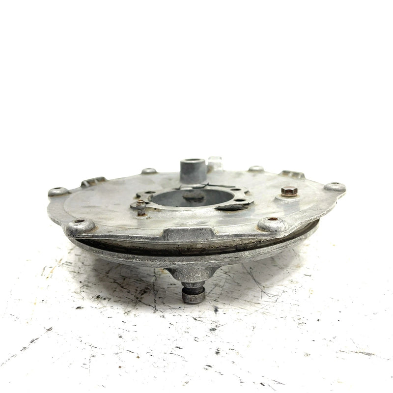 02 Yamaha Big Bear 400 YFM400 OEM Rear Brake Shoe Plate 5FU-F5321-10-00 AY52
